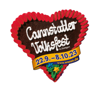 175. Cannstatter Volksfest in Stuttgart - Festumzug